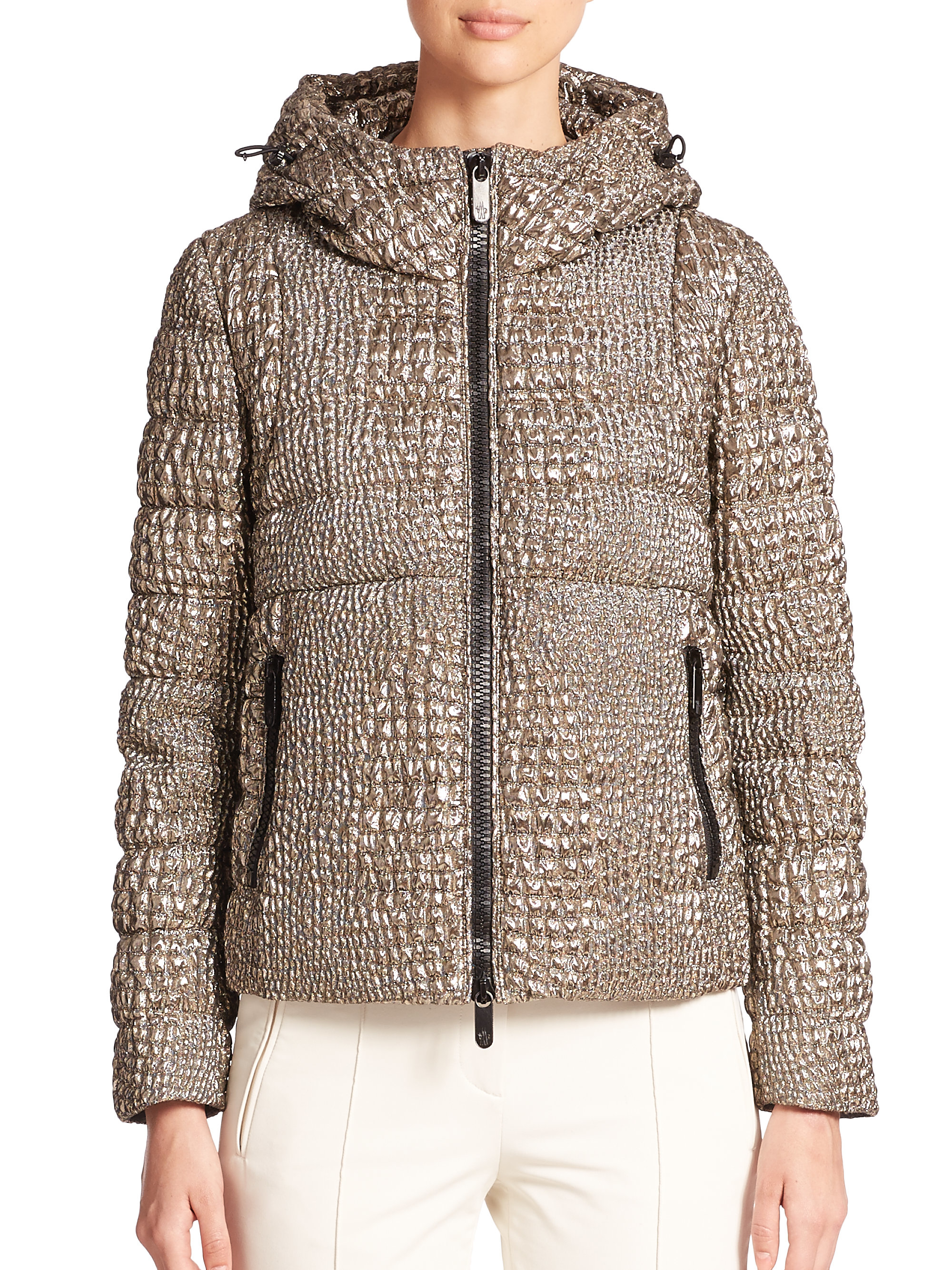 moncler jacket gold moncler jacket gold