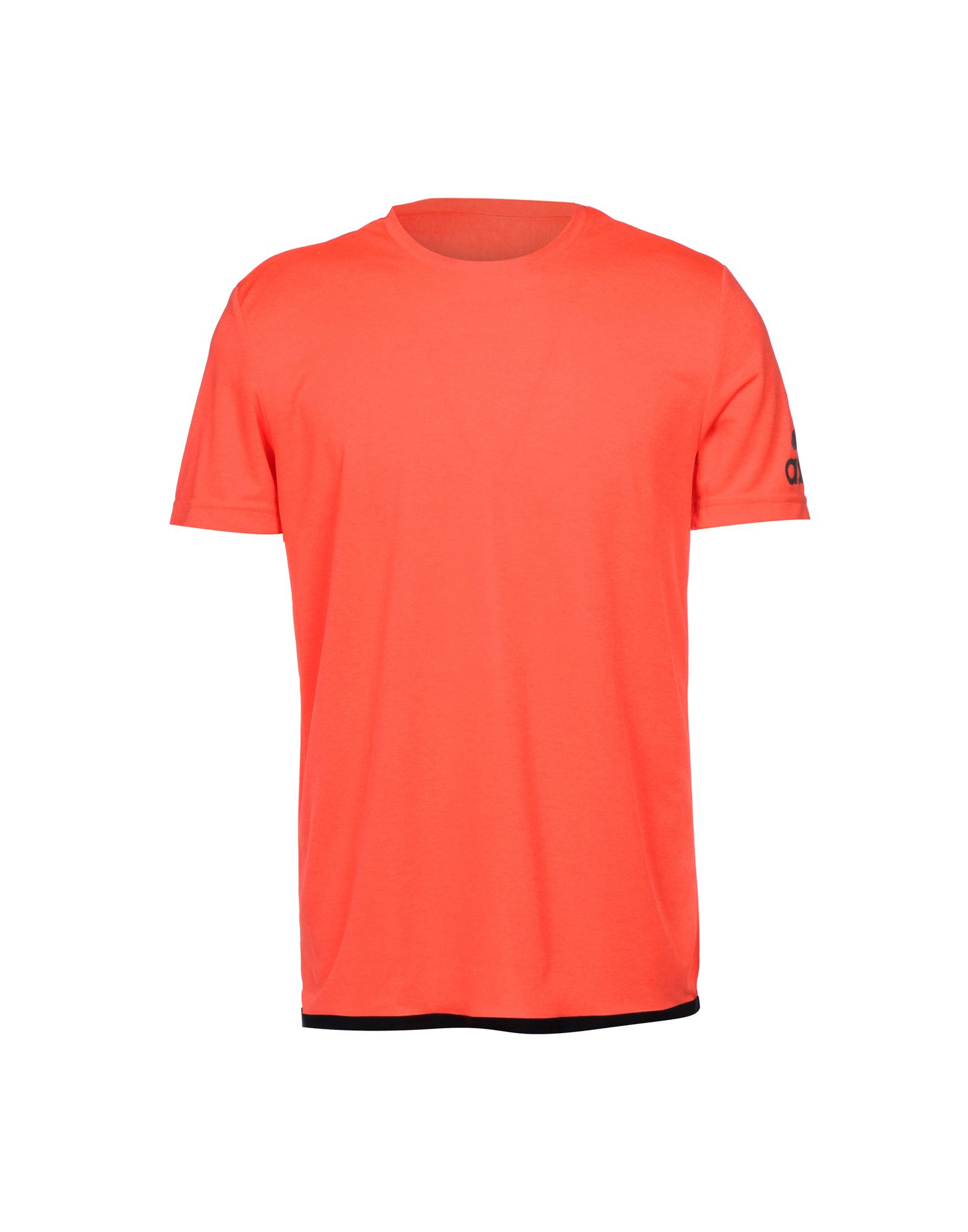 orange adidas shirt men's