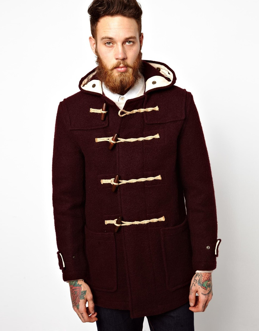 Having trouble using this site with a screen reader or any other Accessible technology? Watch video · Up your coat game with the men's duffle coat. Call it a toggle or a duffle, the coat of your duffle dreams is in our list of the 10 Best Men's Duffle Coats.