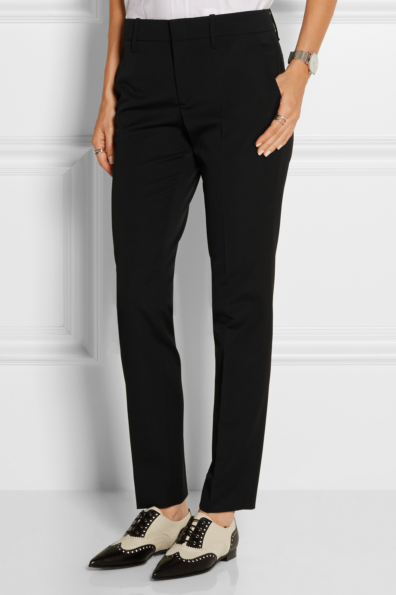 gucci trousers women's