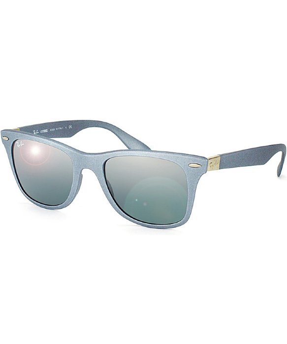 ray ban wayfarer liteforce sunglasses