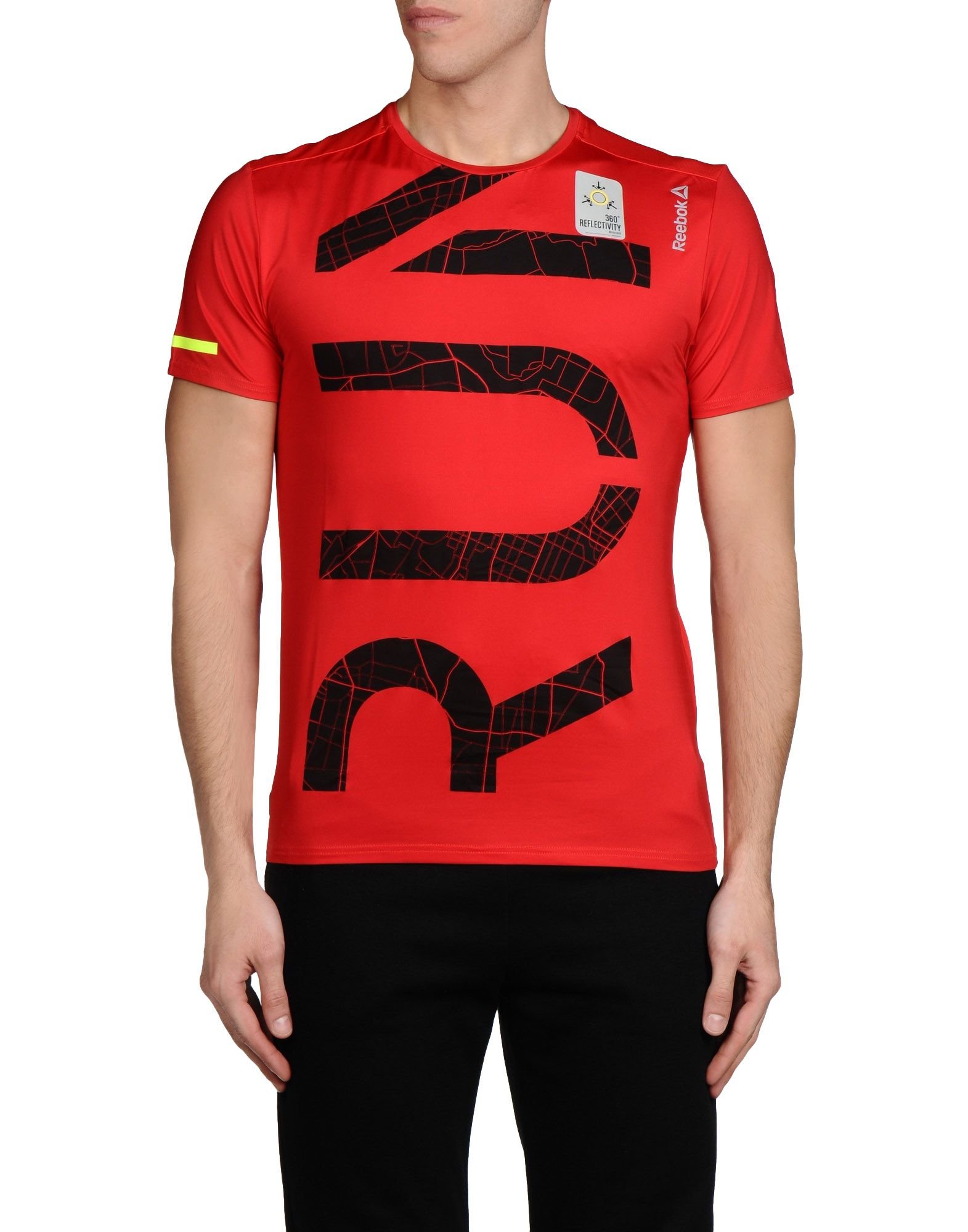 reebok full sleeve t shirts