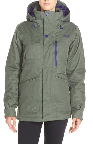 the north face elim insulated jacket