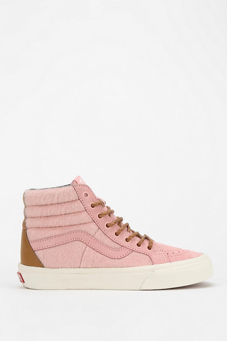 Lyst - Vans Sk8hi Reissue Horse Womens Hightop Sneaker in Pink