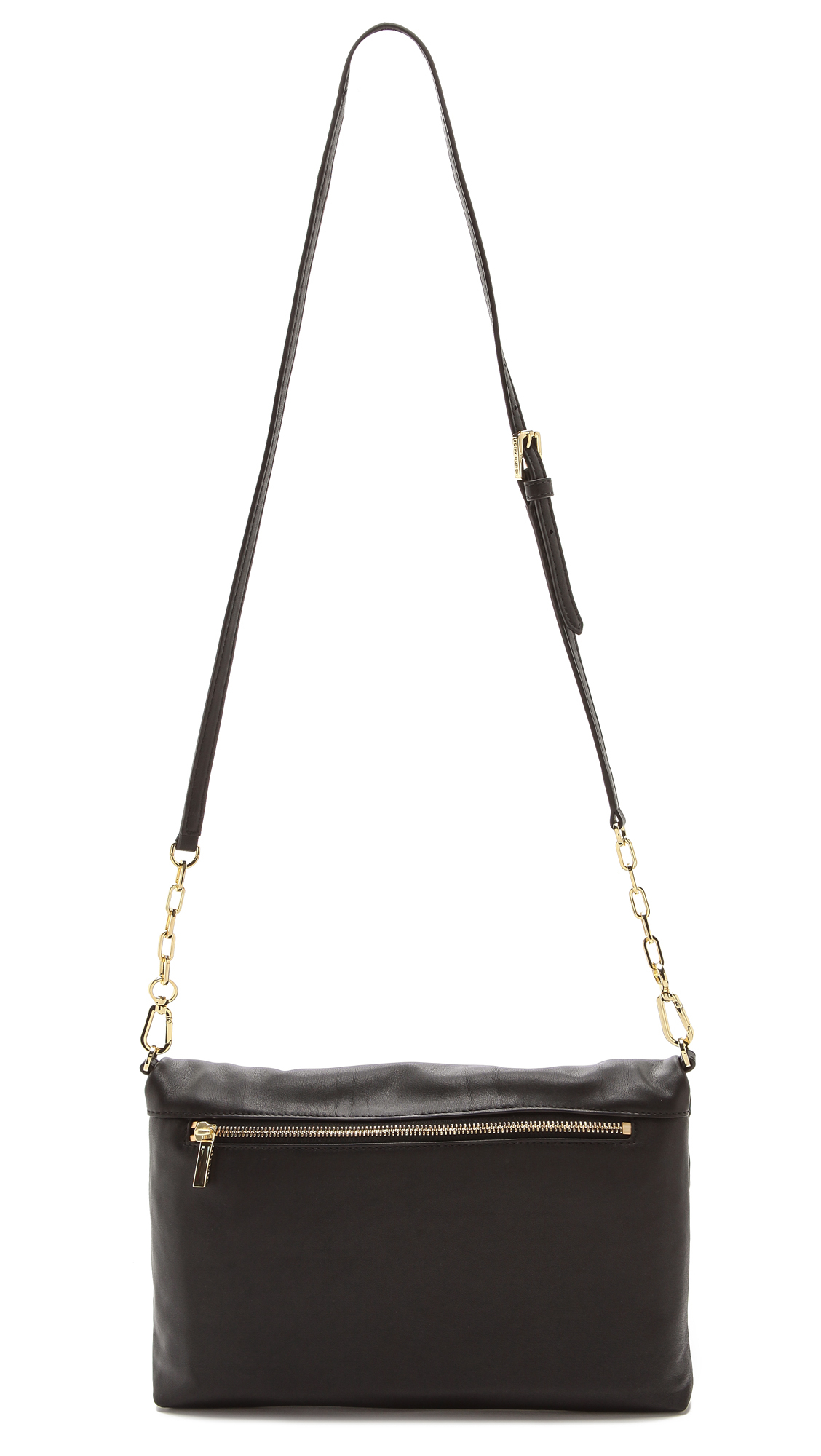 tory burch bombe foldover crossbody