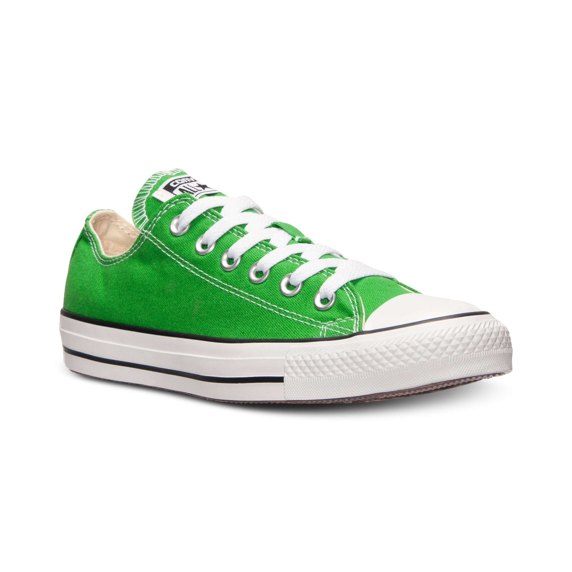 Lyst - Converse Mens Chuck Taylor Ox Casual Sneakers From Finish Line ...