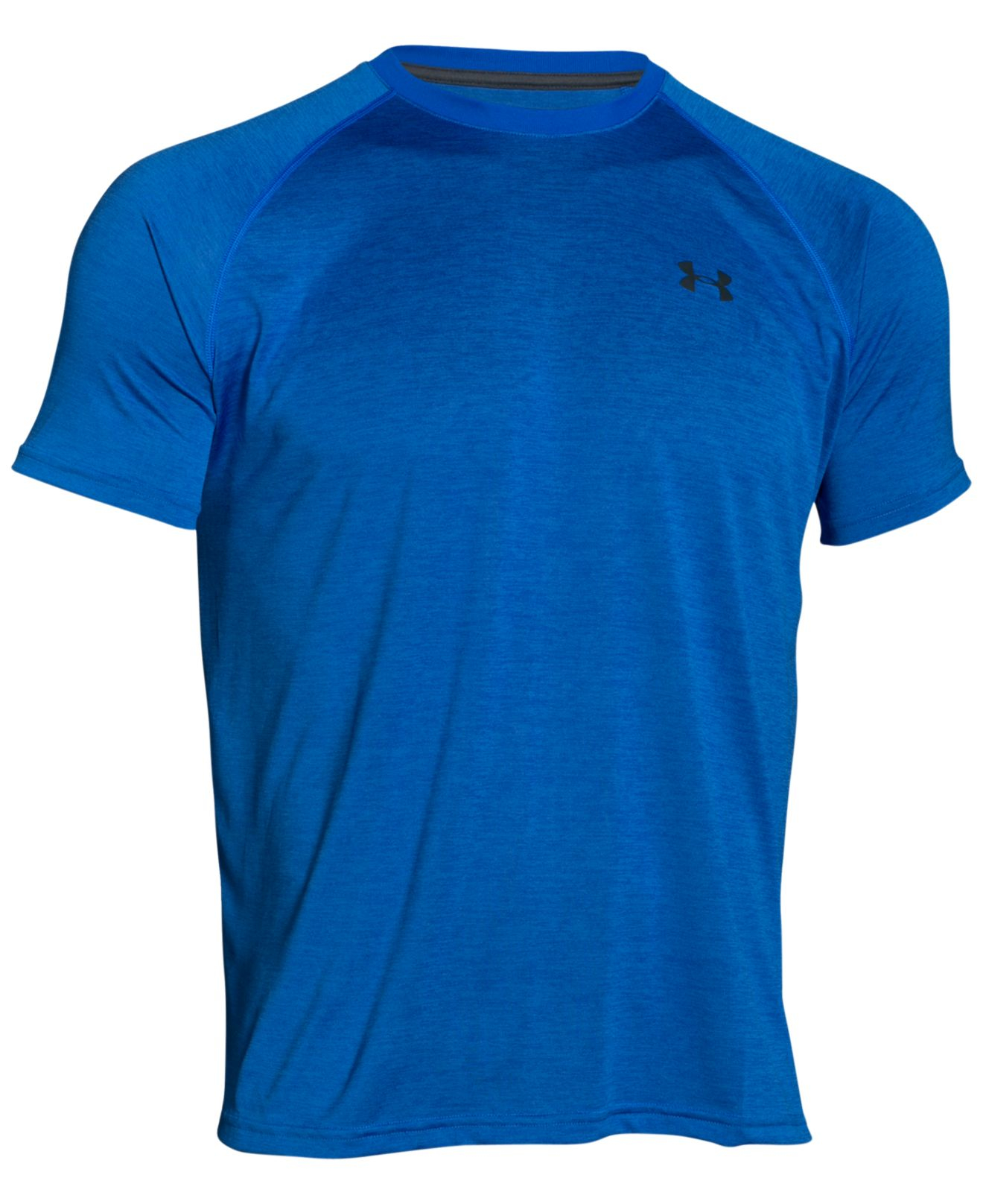 Lyst - Under Armour Men's Tech T-shirt in Blue for Men