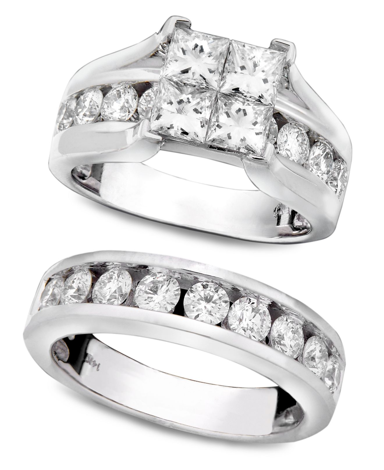 maceys wedding ring sets