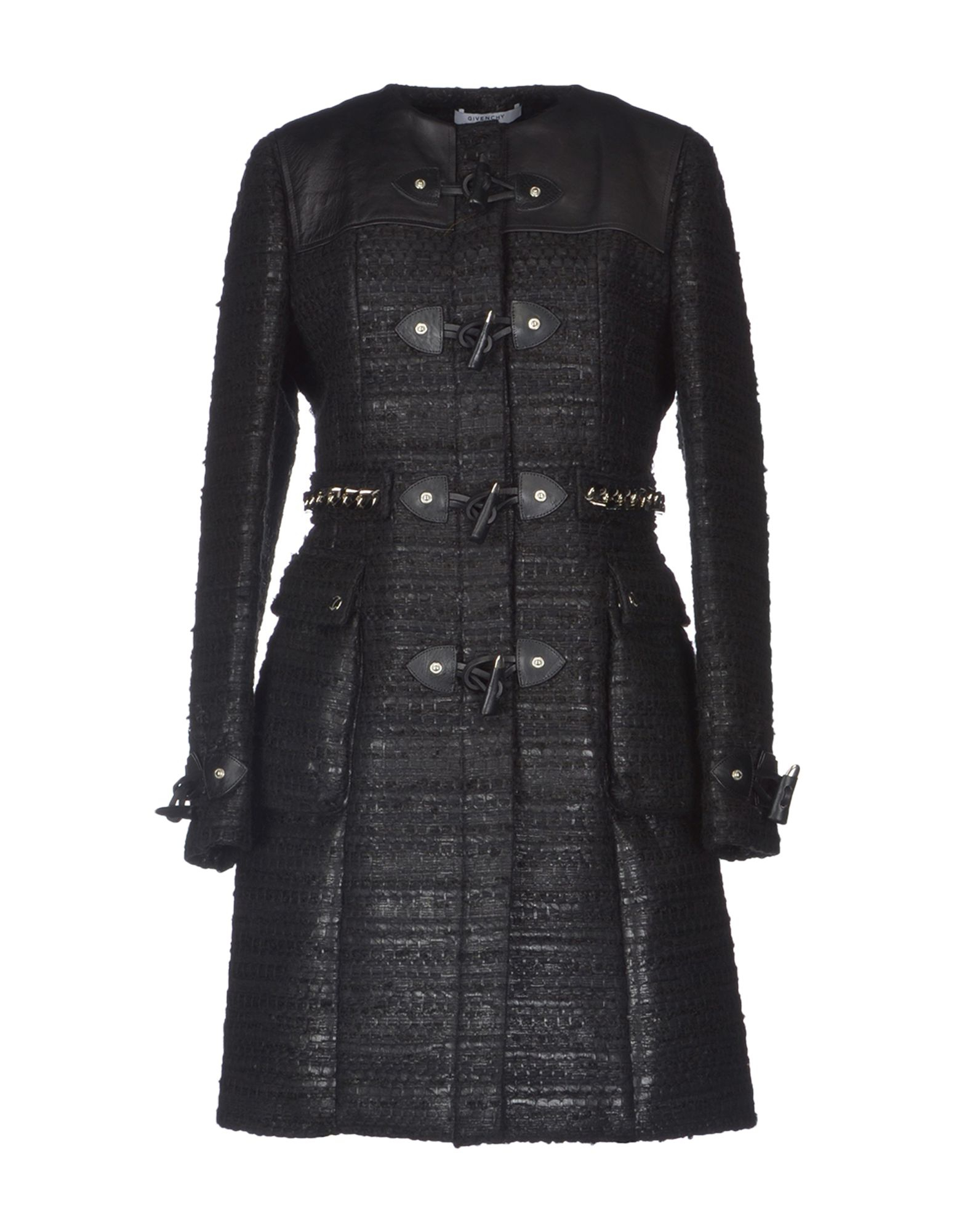 Givenchy Black Coat Lyst
