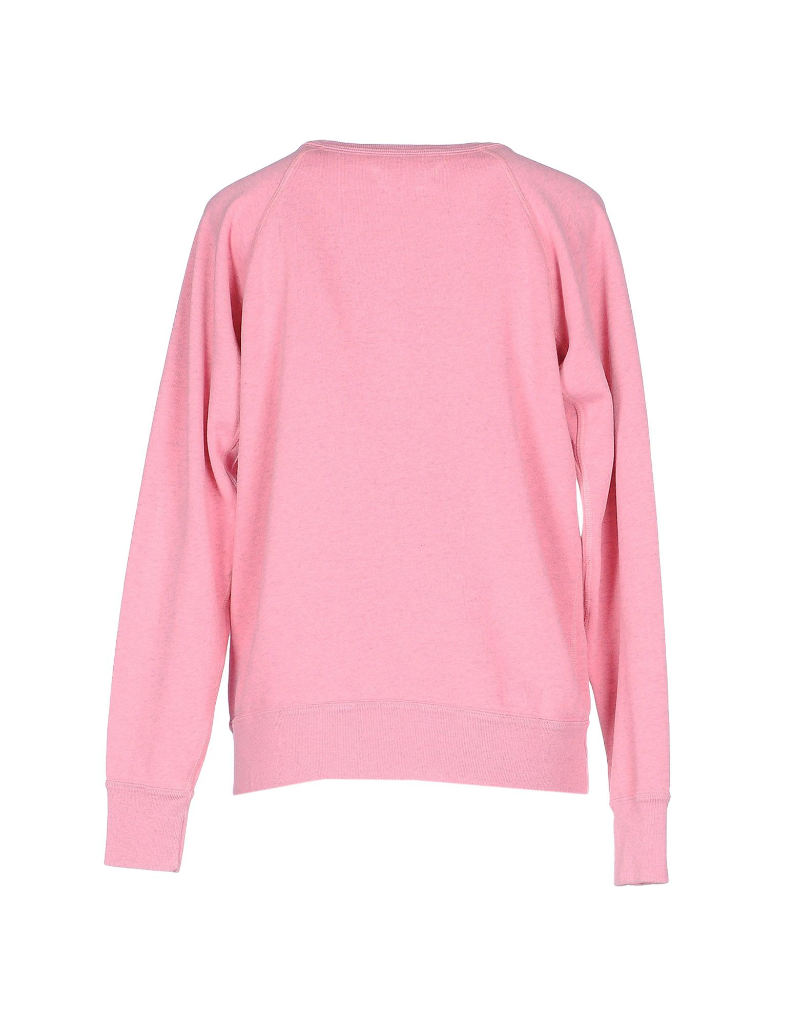 isabel marant pink sweatshirt