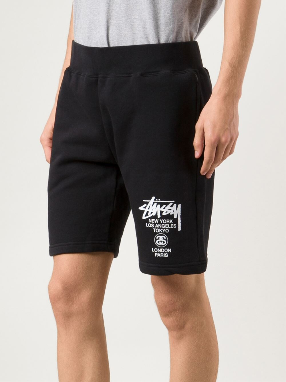 sweat shorts