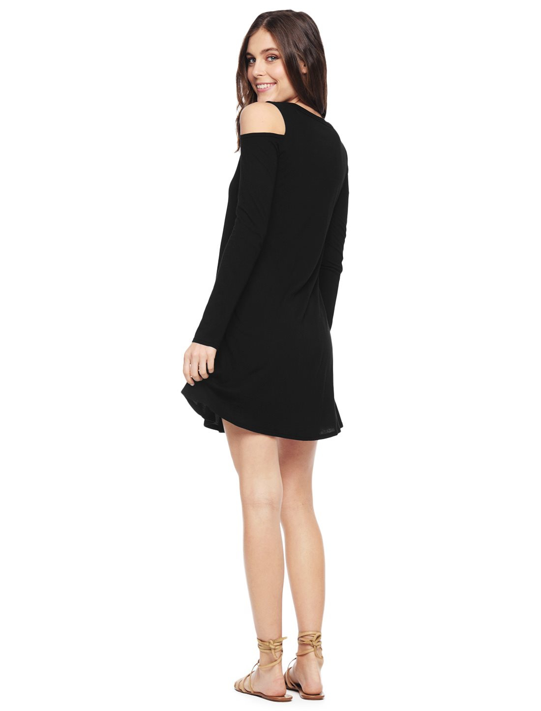 Splendid Black Dress