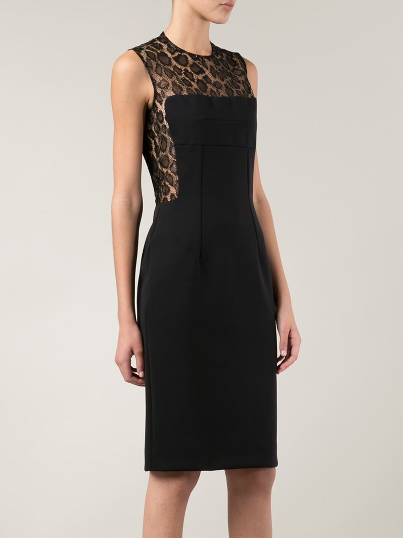 alexander mcqueen cocktail dress