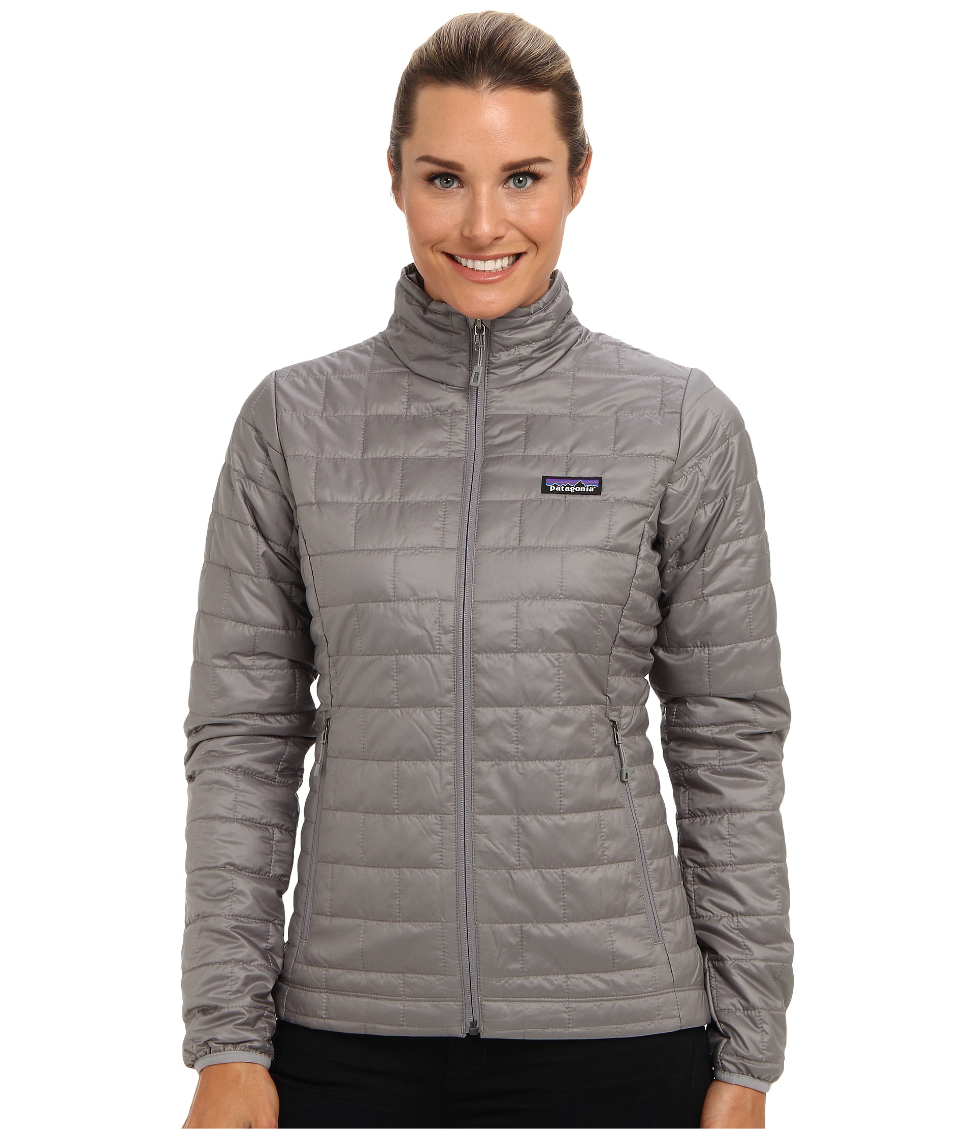 Patagonia Nano Puff® Jacket in Gray Lyst