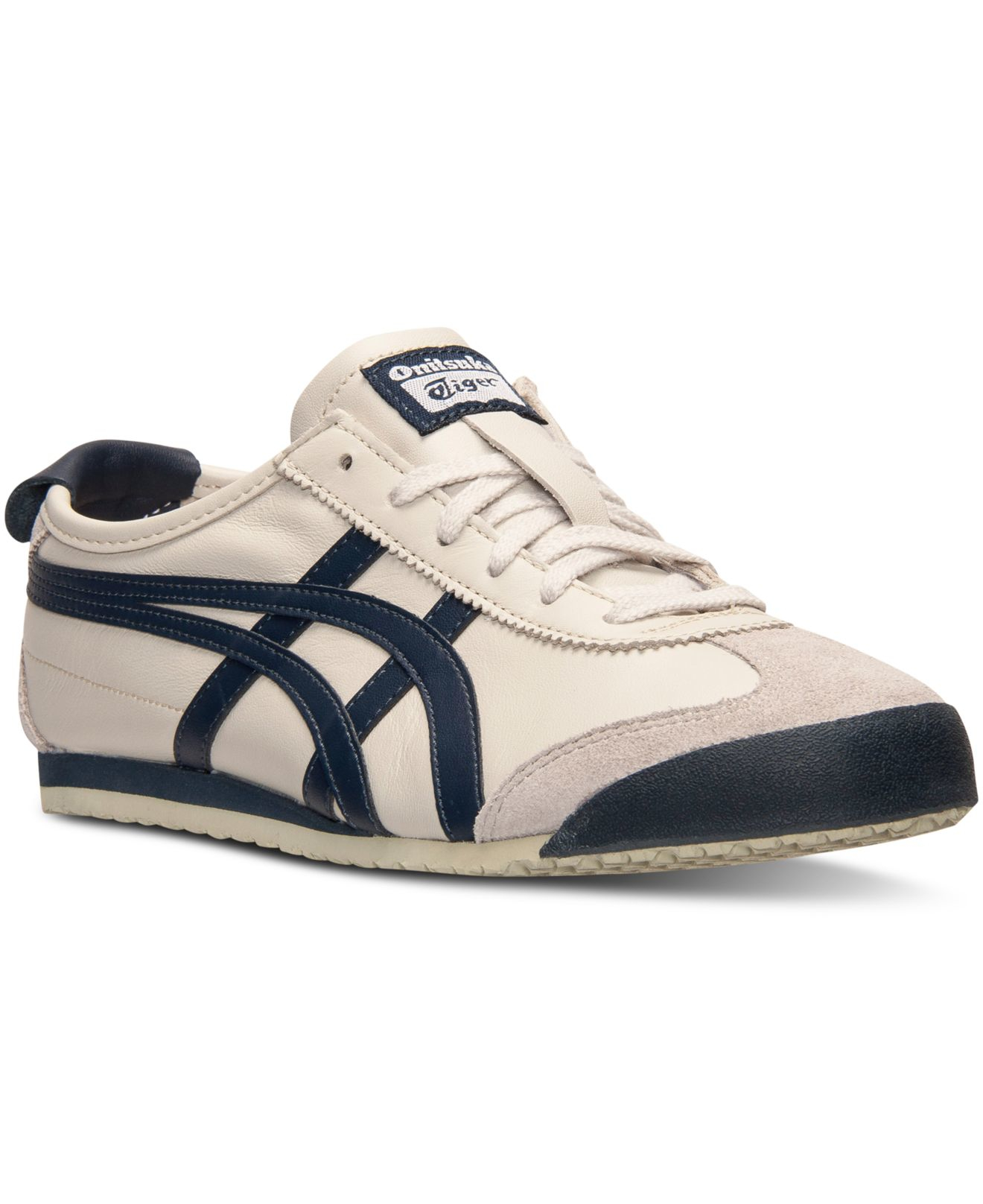 Lyst - Asics Men's Onitsuka Tiger Mexico 66 Casual Sneakers From Finish