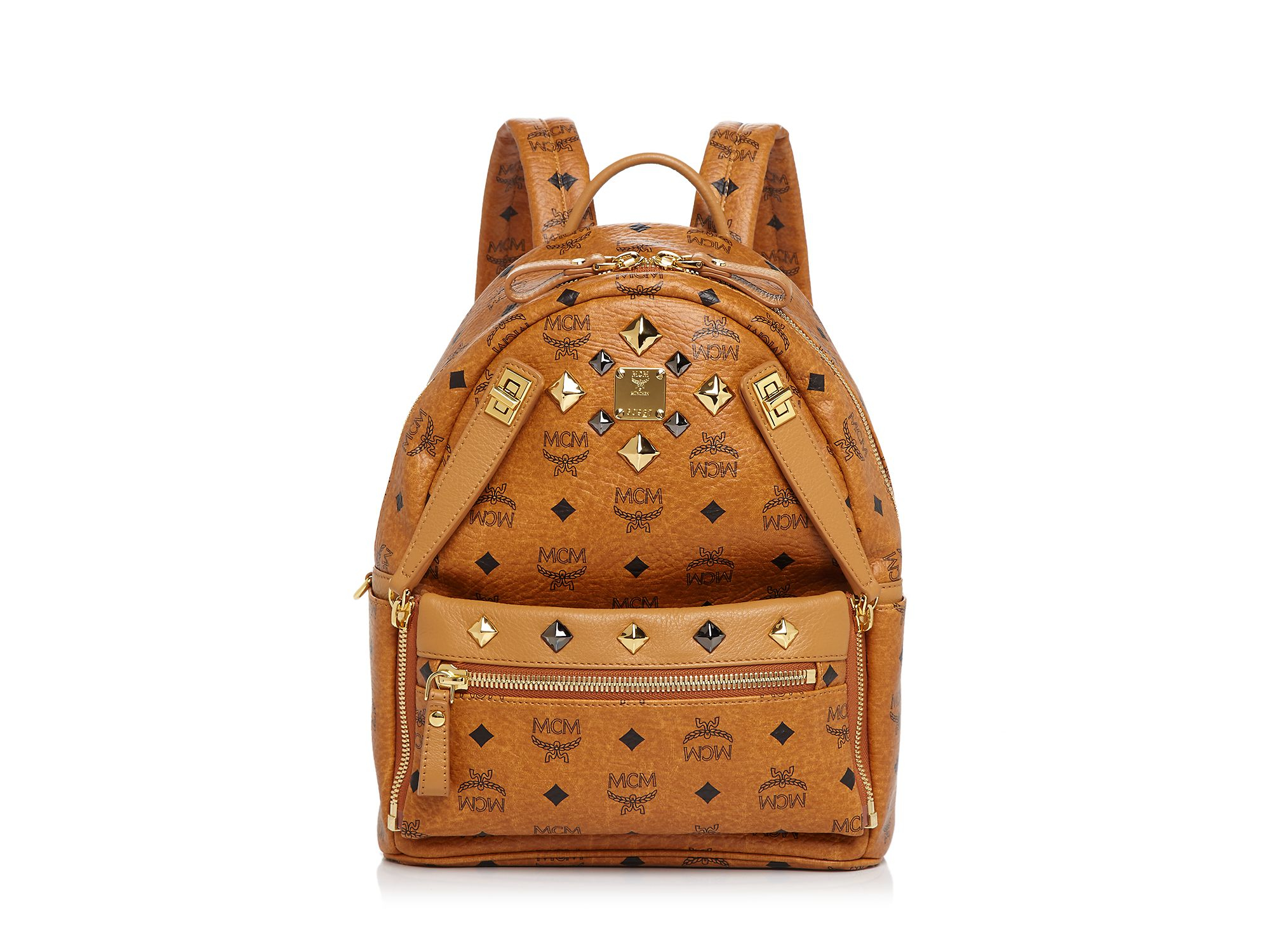 mcm backpack small size cm