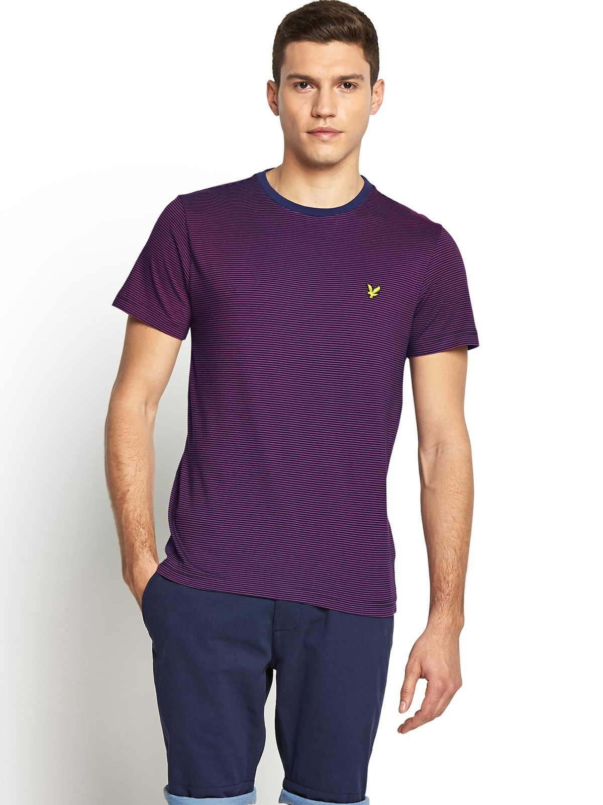 lyle and scott shirts uk