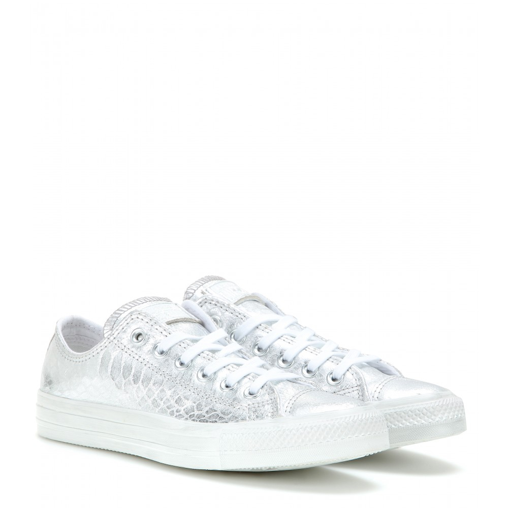 converse ox metallic converse ox metallic