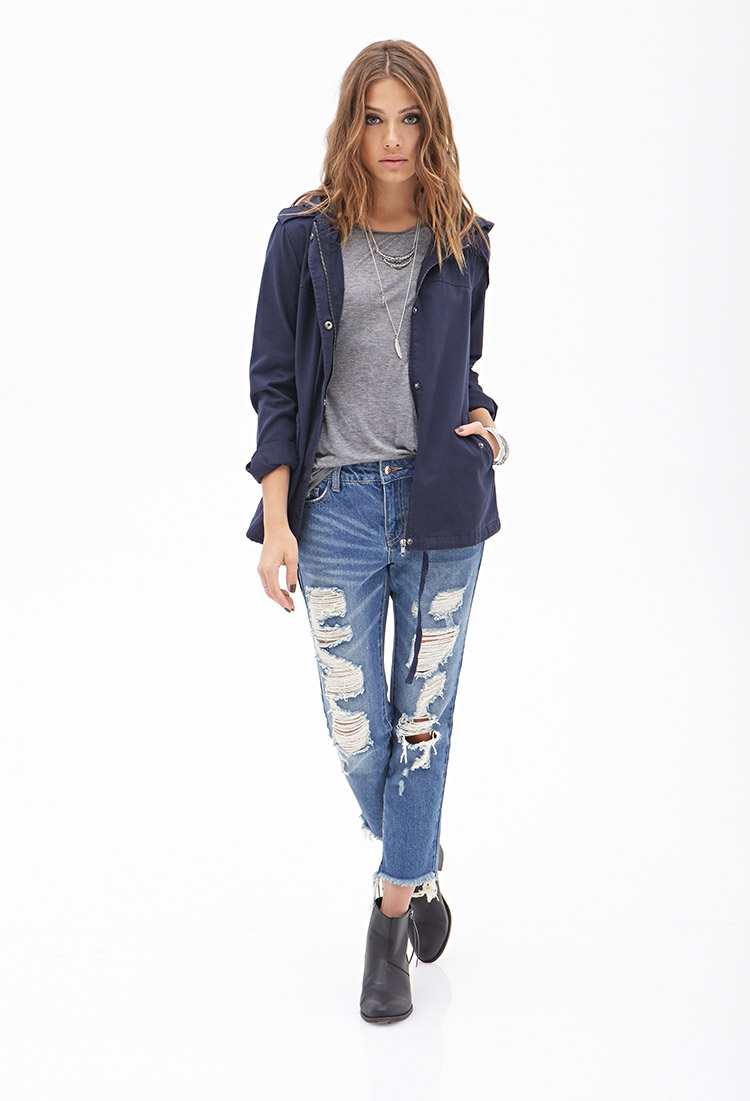 6 Affordably Cute Forever 21 Coats To Get You Through Winter In Clic Puffer Jacket