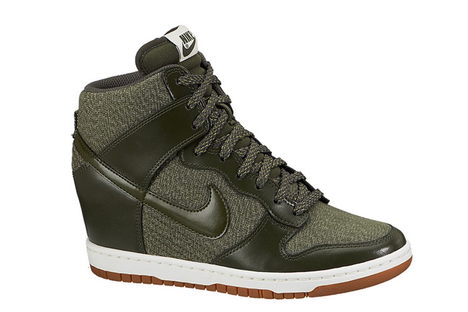 nike dunk sky hi 8.5