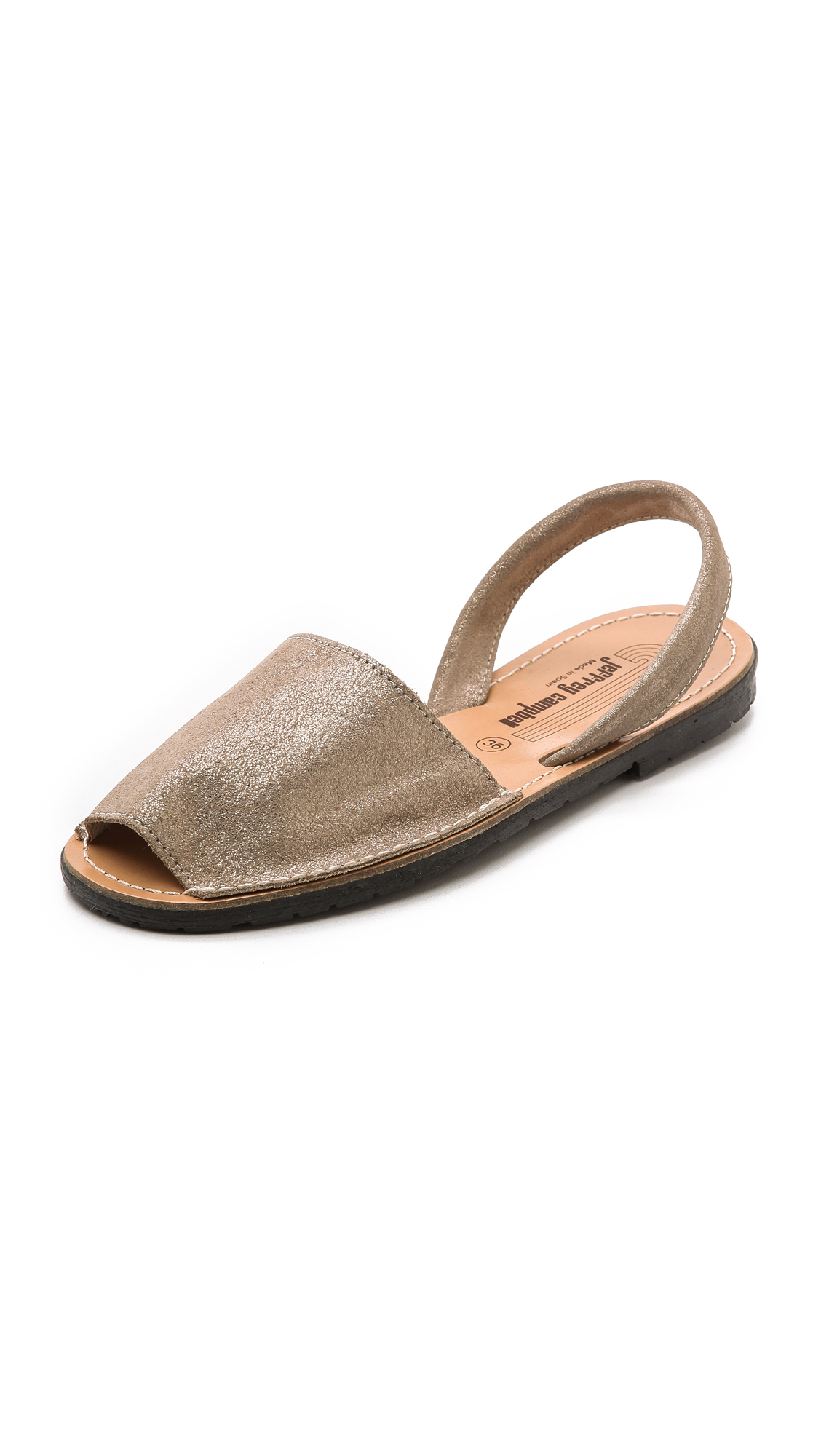 emelia mesh slingback flat jeffrey campbell