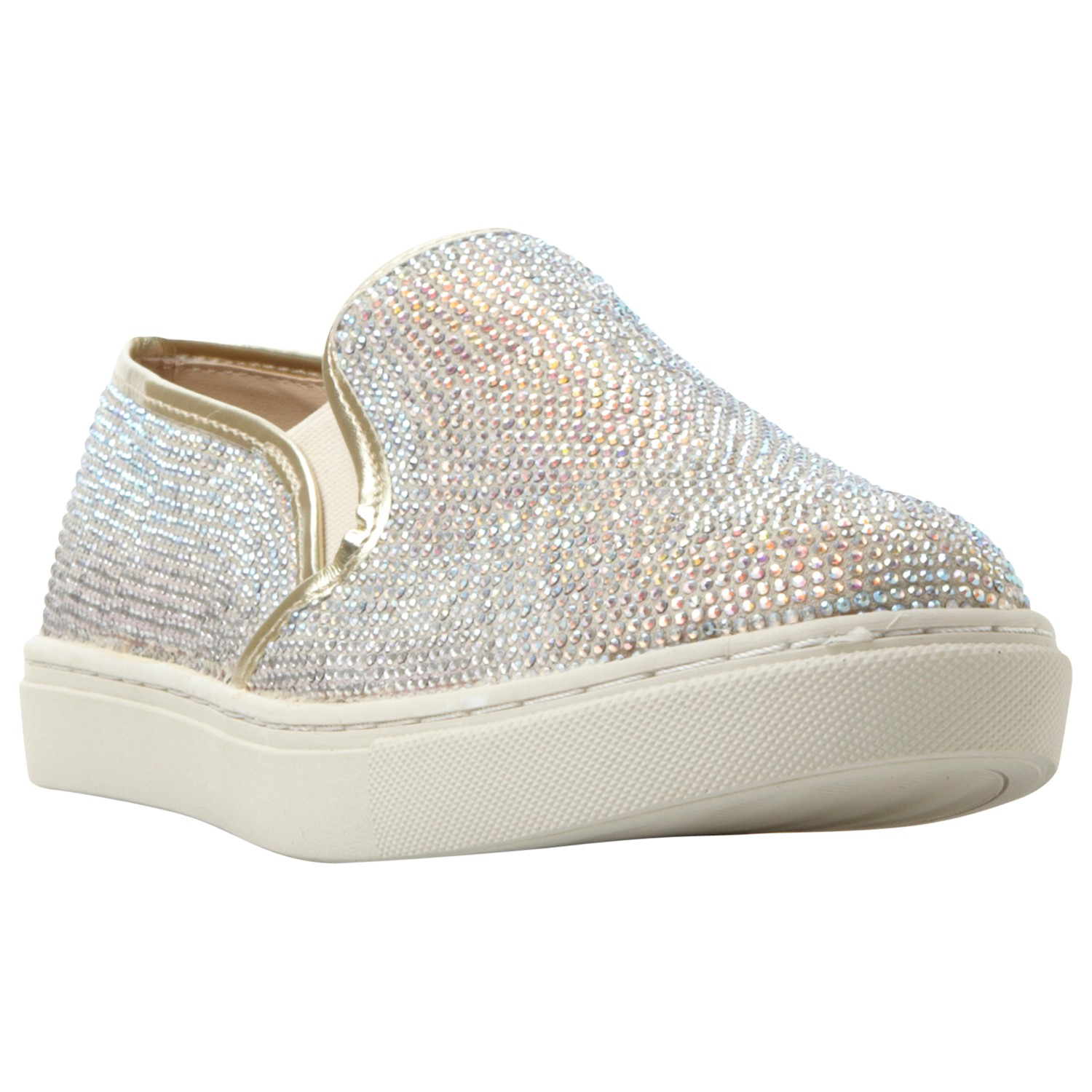 steve madden bling sneakers