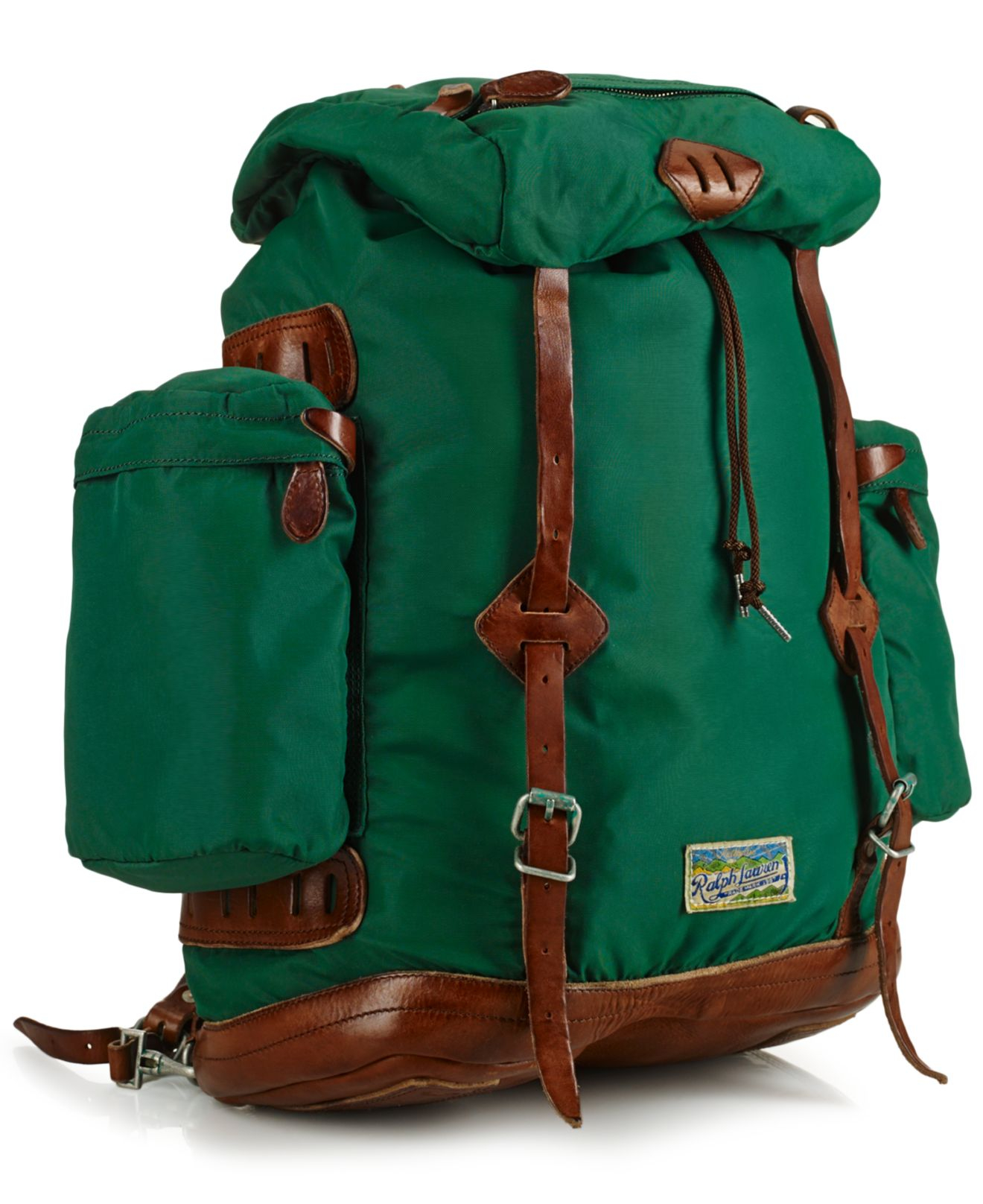 ralph lauren men backpack