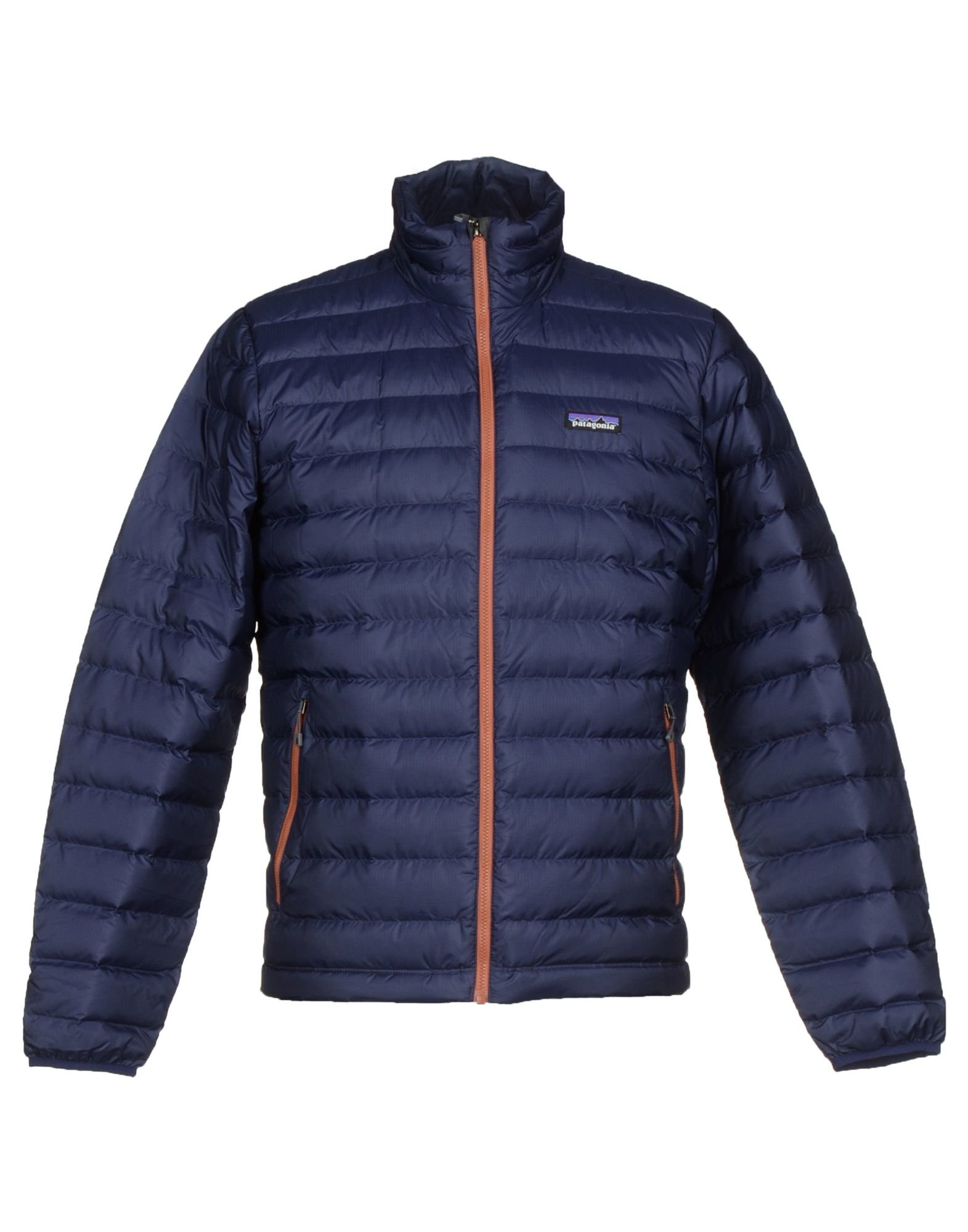 patagonia blue coat