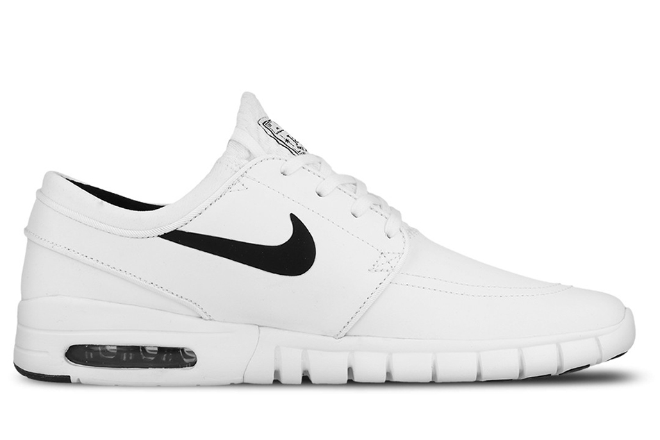 stefan janoski max white