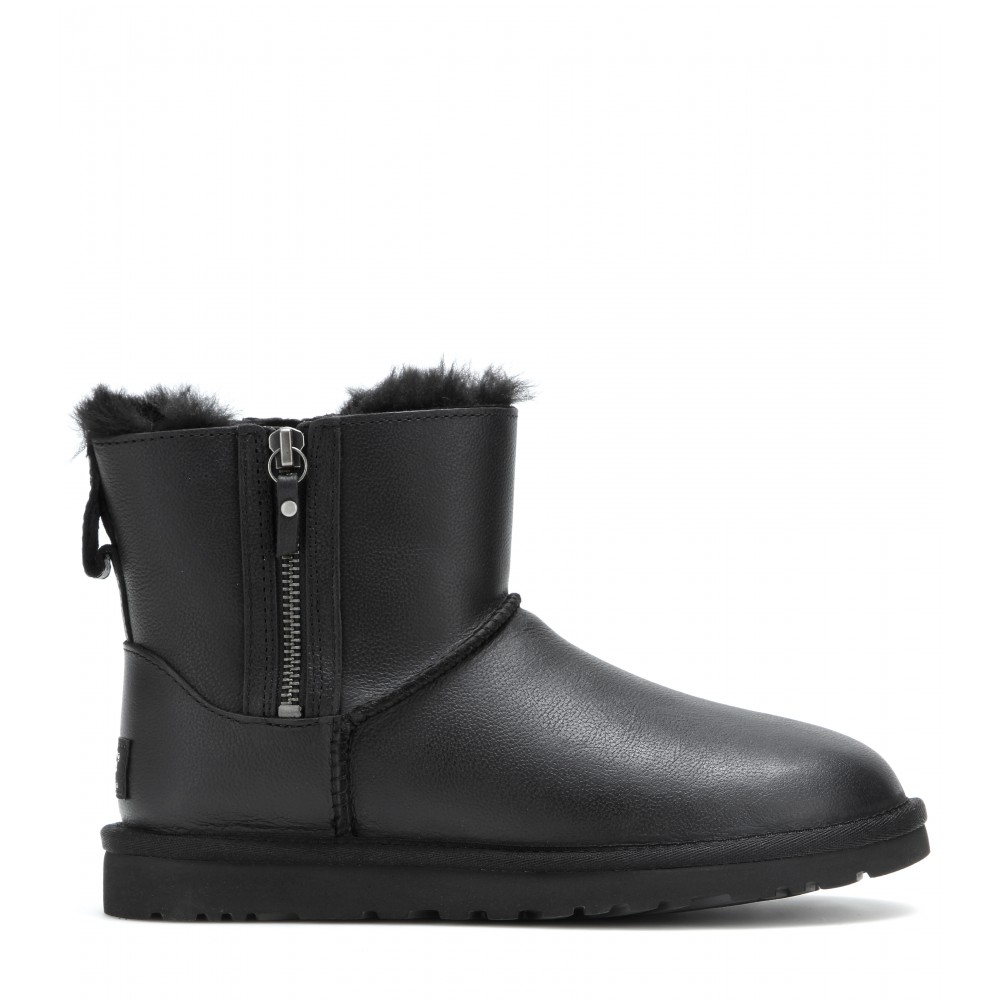 ugg australia mini leather