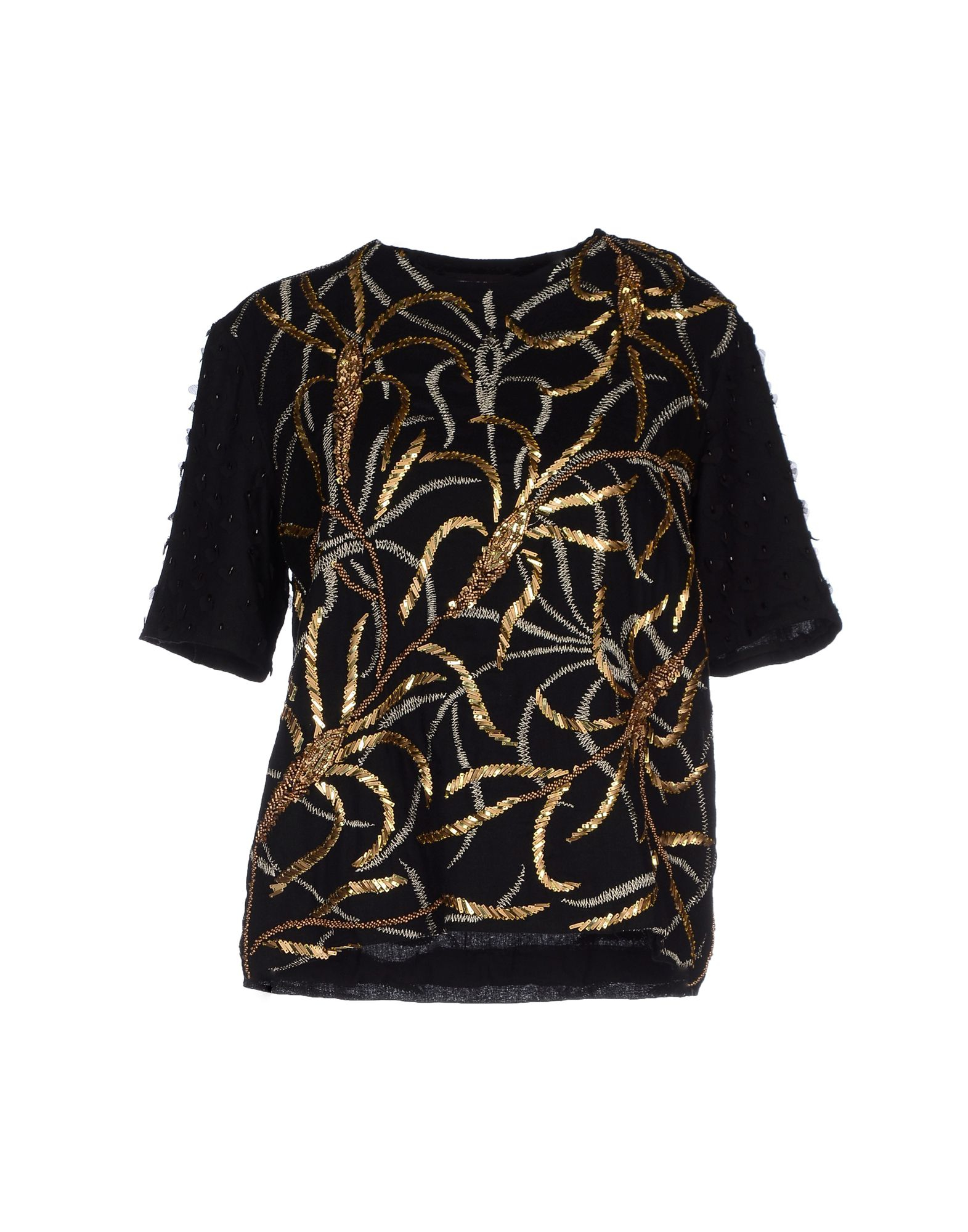 Lyst Antik Batik Blouse  in Black