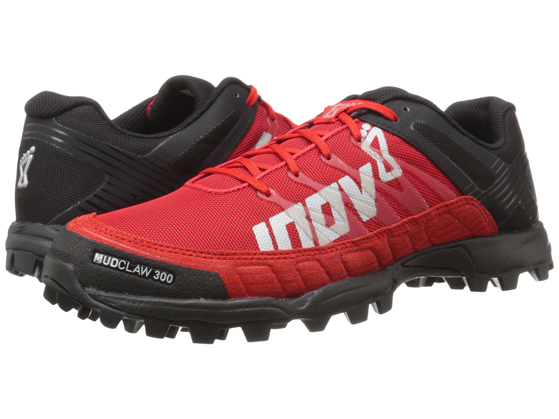 Inov-8 Mudclaw™ 300 in Red for Men | Lyst