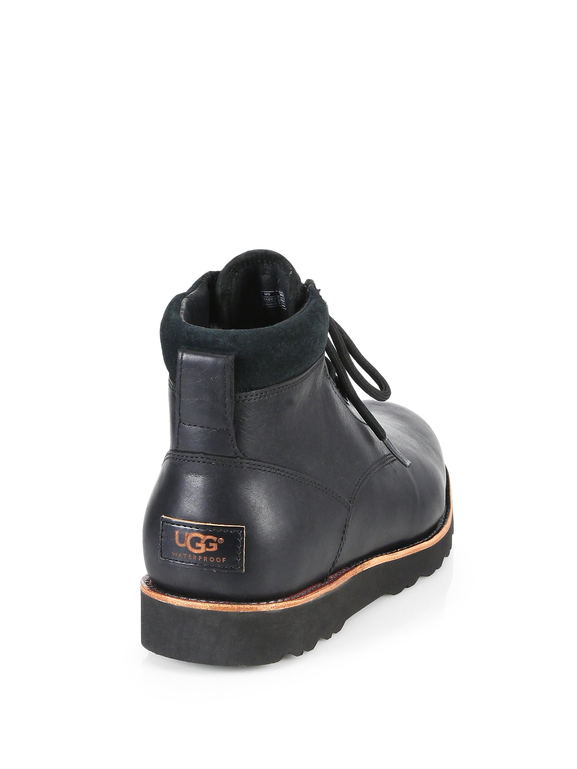 seton tall boots ugg