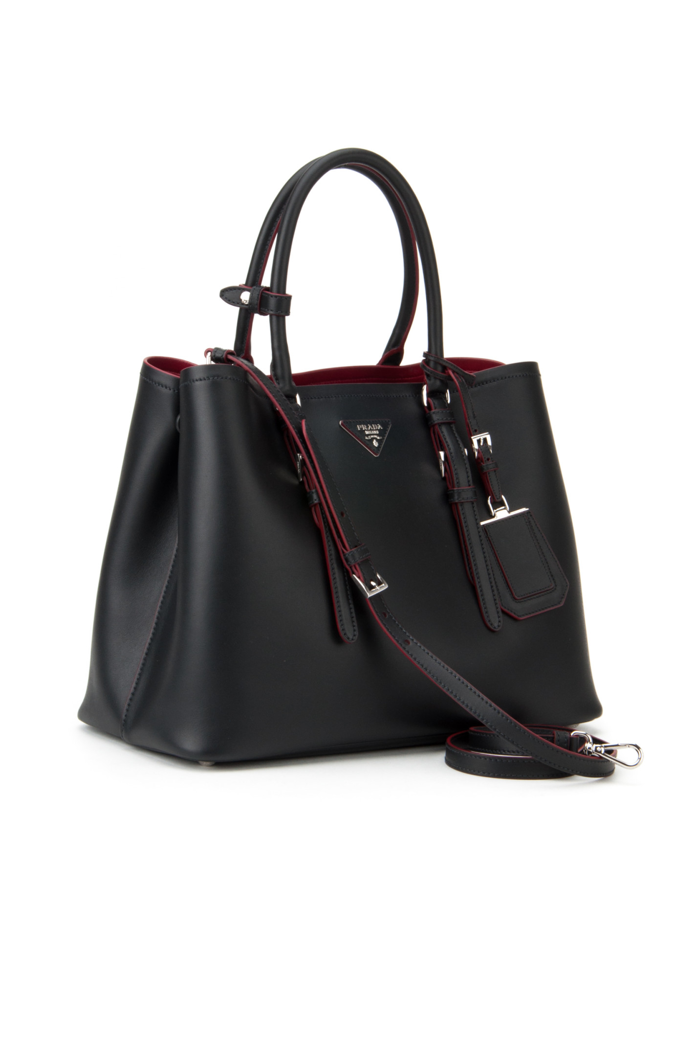 blue prada handbag - Prada Borsa City Sport in Red (NERO/CILIEGIA) | Lyst blue prada handbag - Prada Borsa City Sport in Red (NERO/CILIEGIA) | Lyst