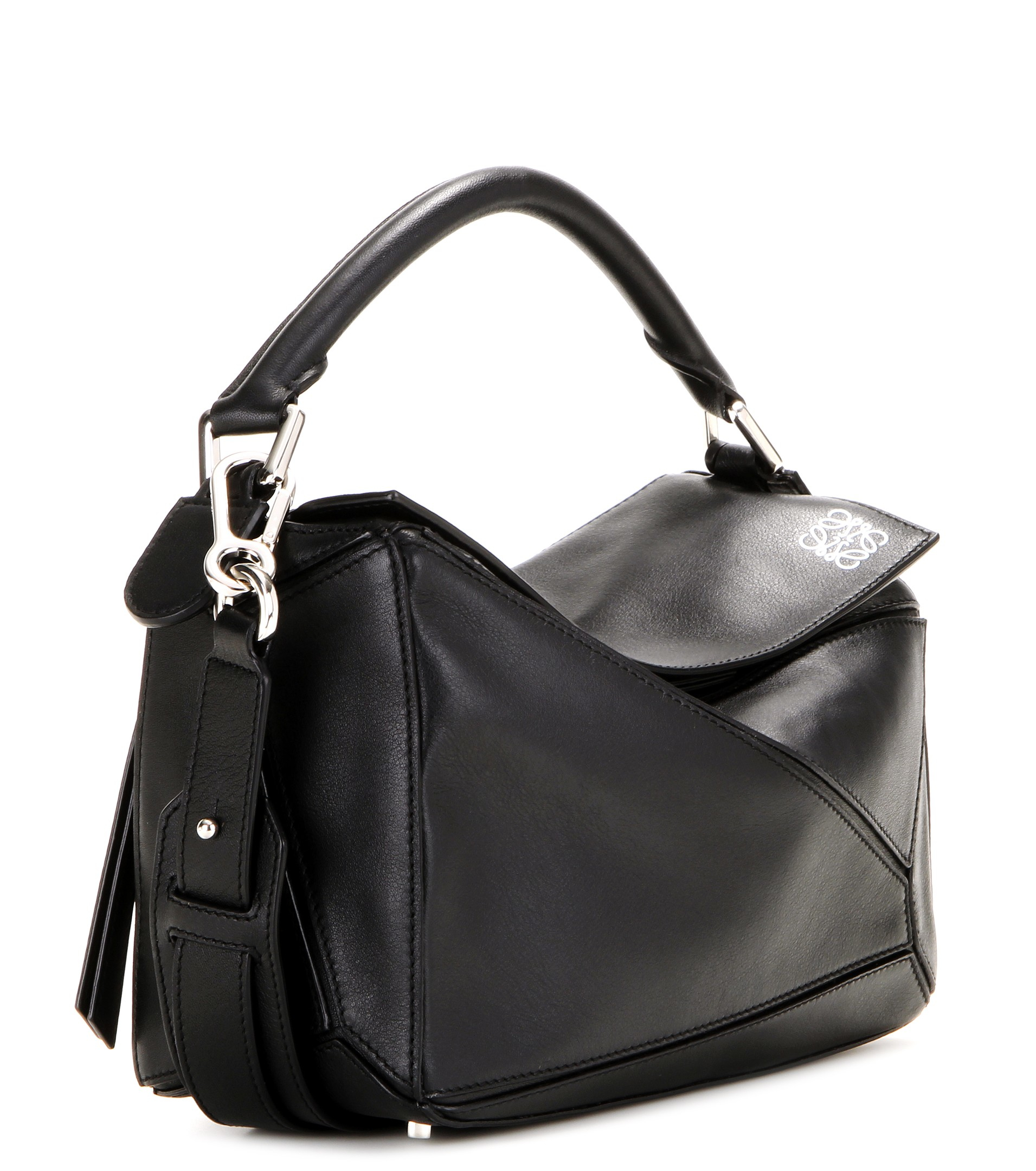 loewe puzzle bag shoulder strap