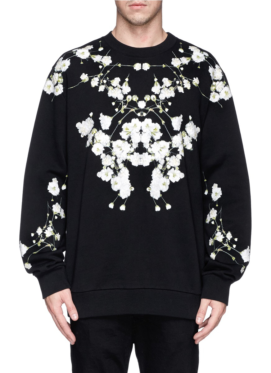 givenchy sweatshirt mens