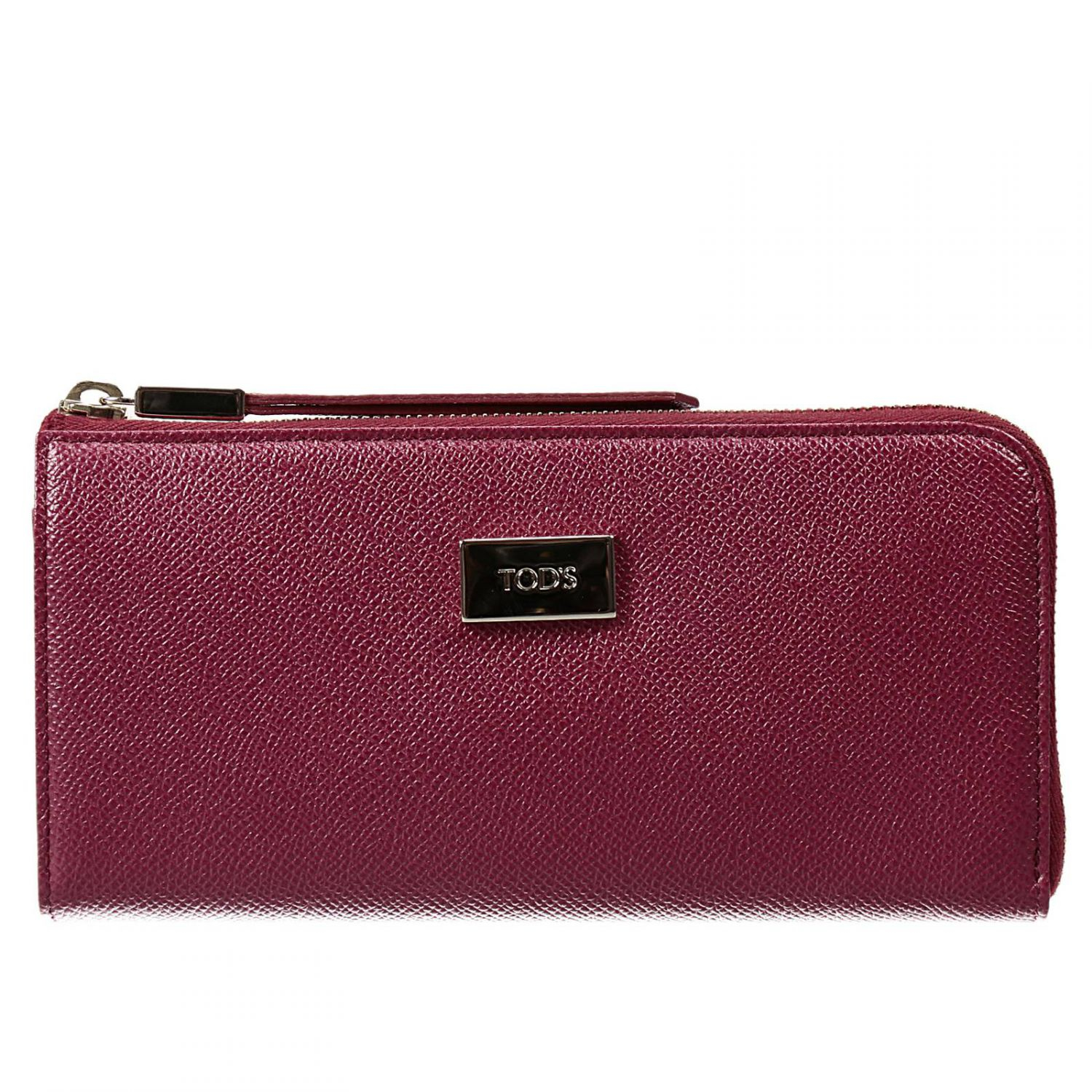 Lyst - Tod'S Wallet Woman in Red