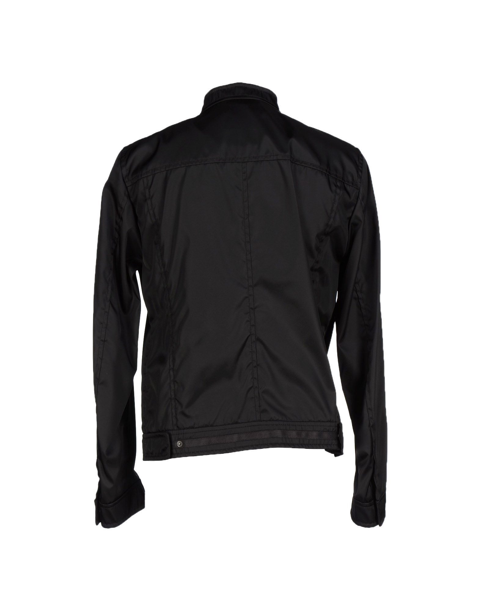 Lyst - Prada Jacket in Black for Men