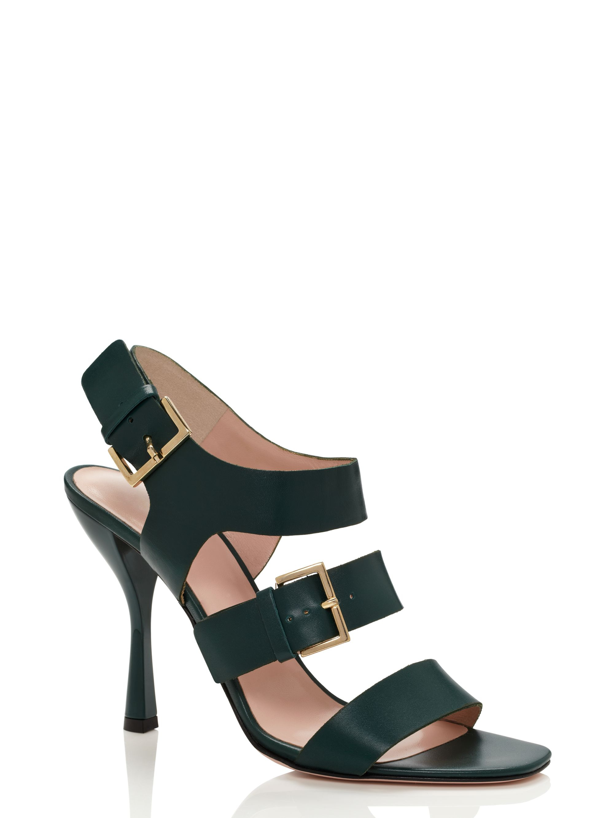 Lyst Kate Spade New York Danforth Heels in Green