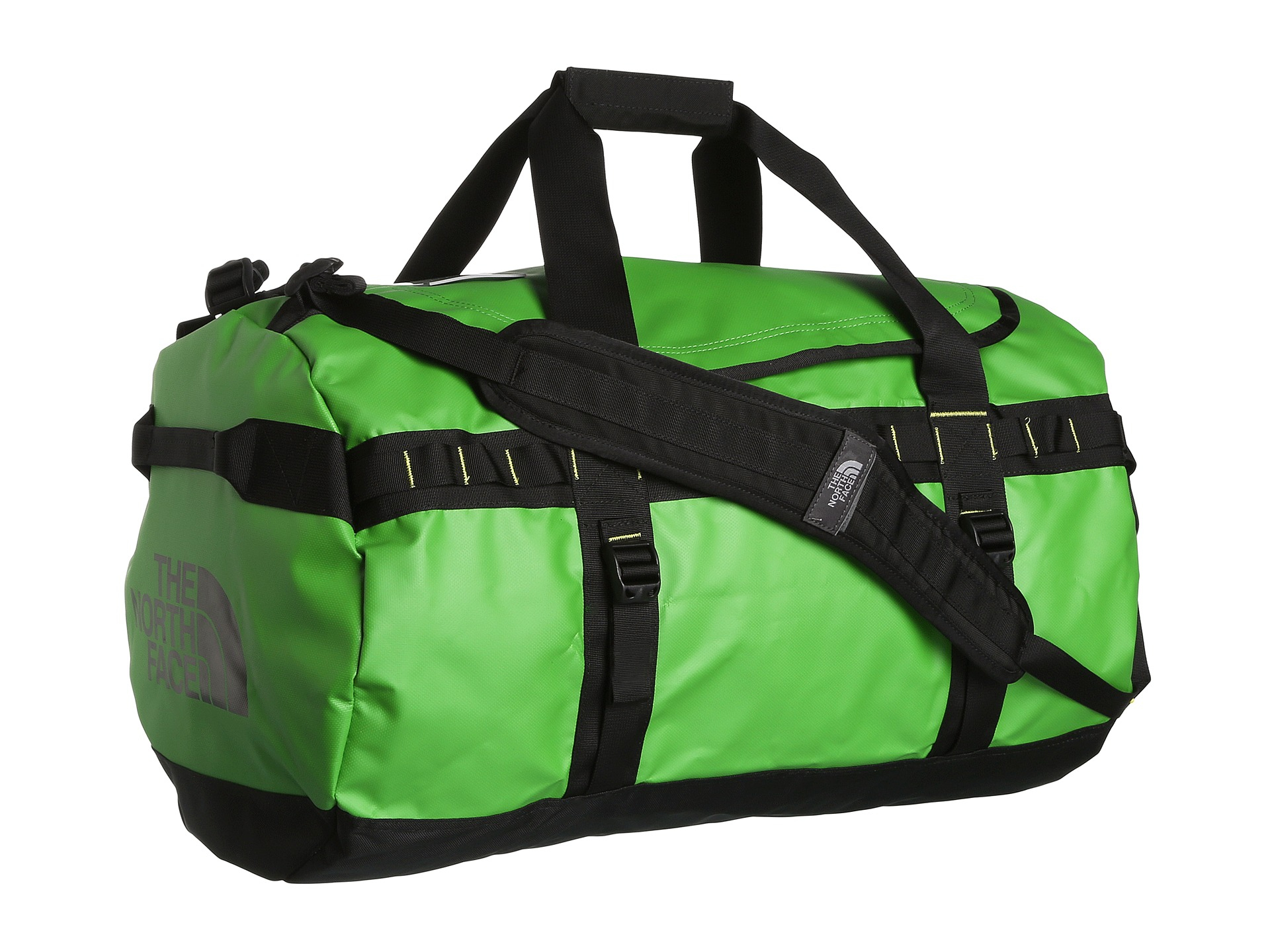 Lyst - The North Face Base Camp Duffel Se Medium in Green