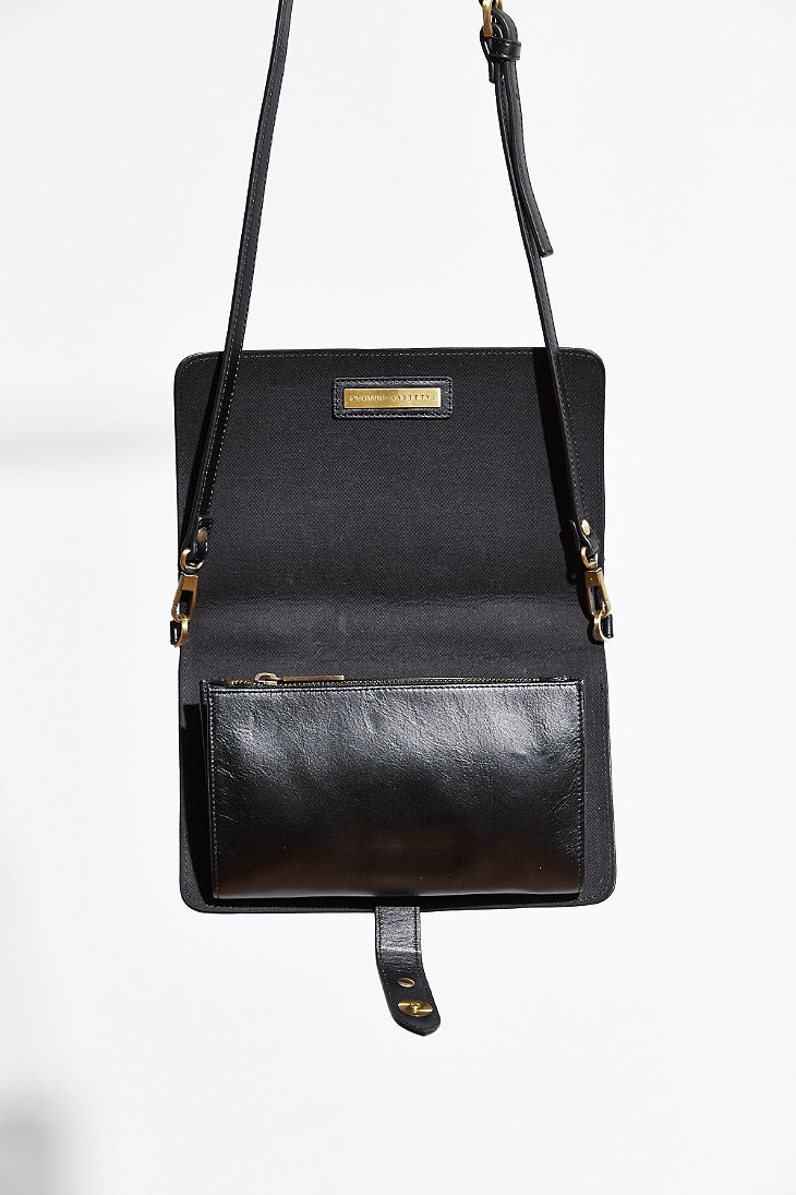 Lyst Status Anxiety Outlaw Crossbody Bag In Black Gallery