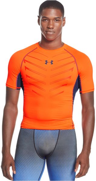 under armour orange pants