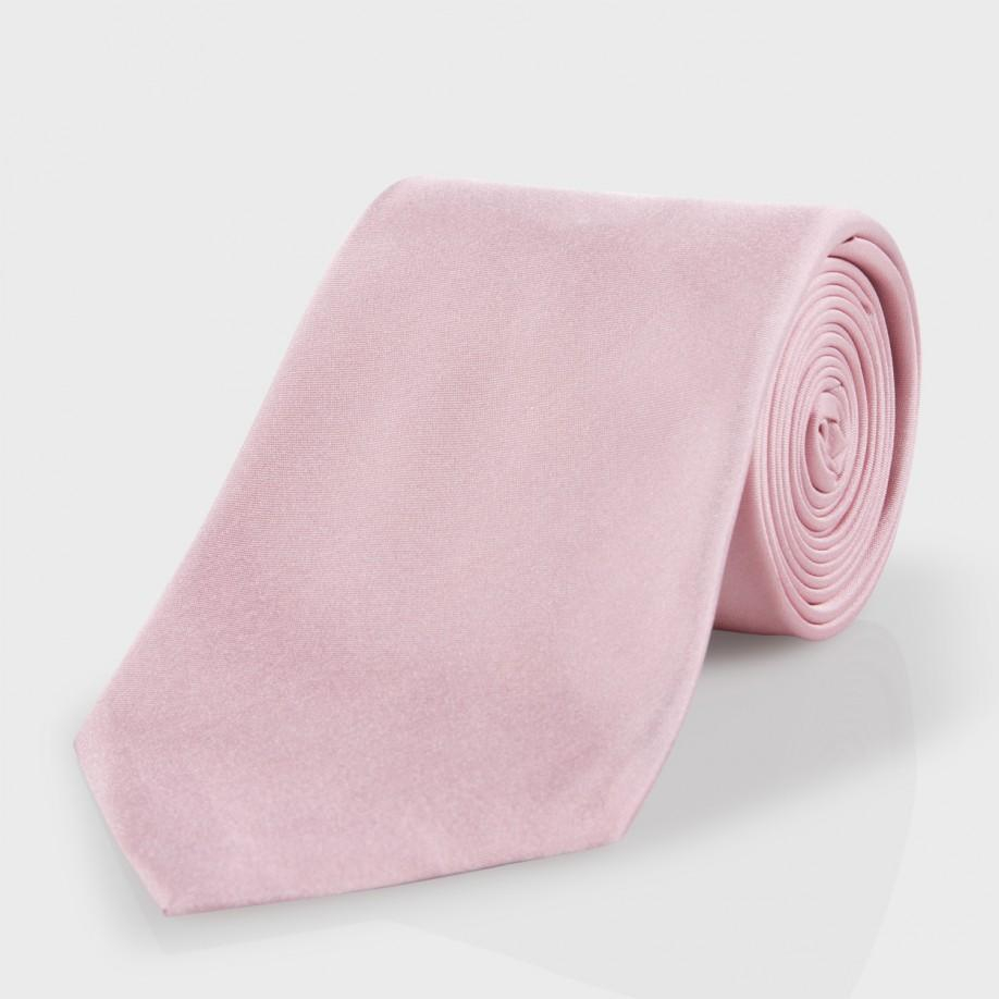 Paul smith Men's Pink Classic Silk Tie in Pink for Men - Save 50% | Lyst