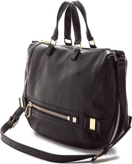 Botkier Honore Small Hobo Bag in Black | Lyst