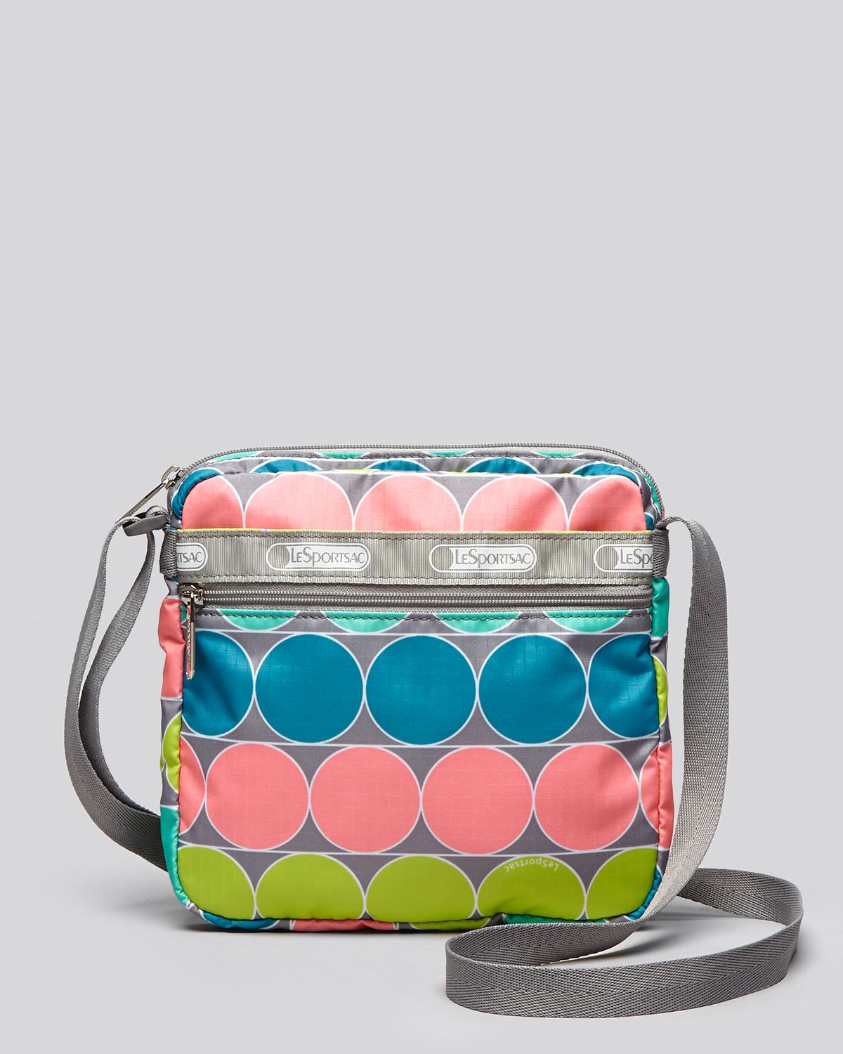 Lesportsac Crossbody Shellie in Multicolor (Electro) | Lyst