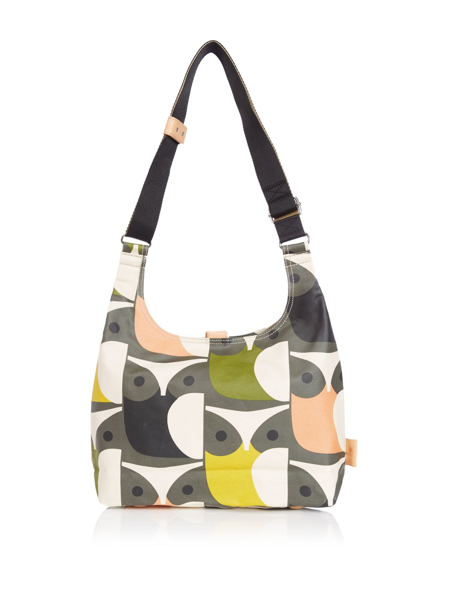 Orla kiely Tonal Stem Multi Mini Crossbody Bag Lyst