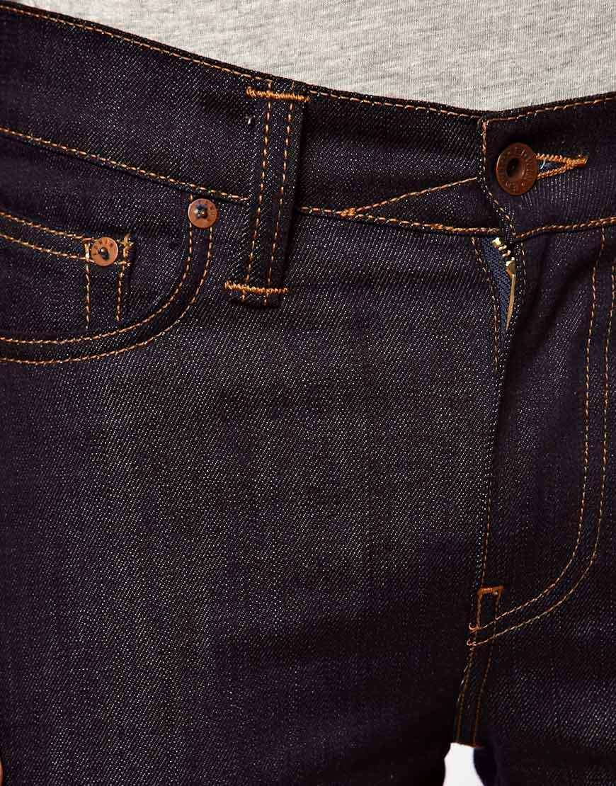 edwin blue trip jeans