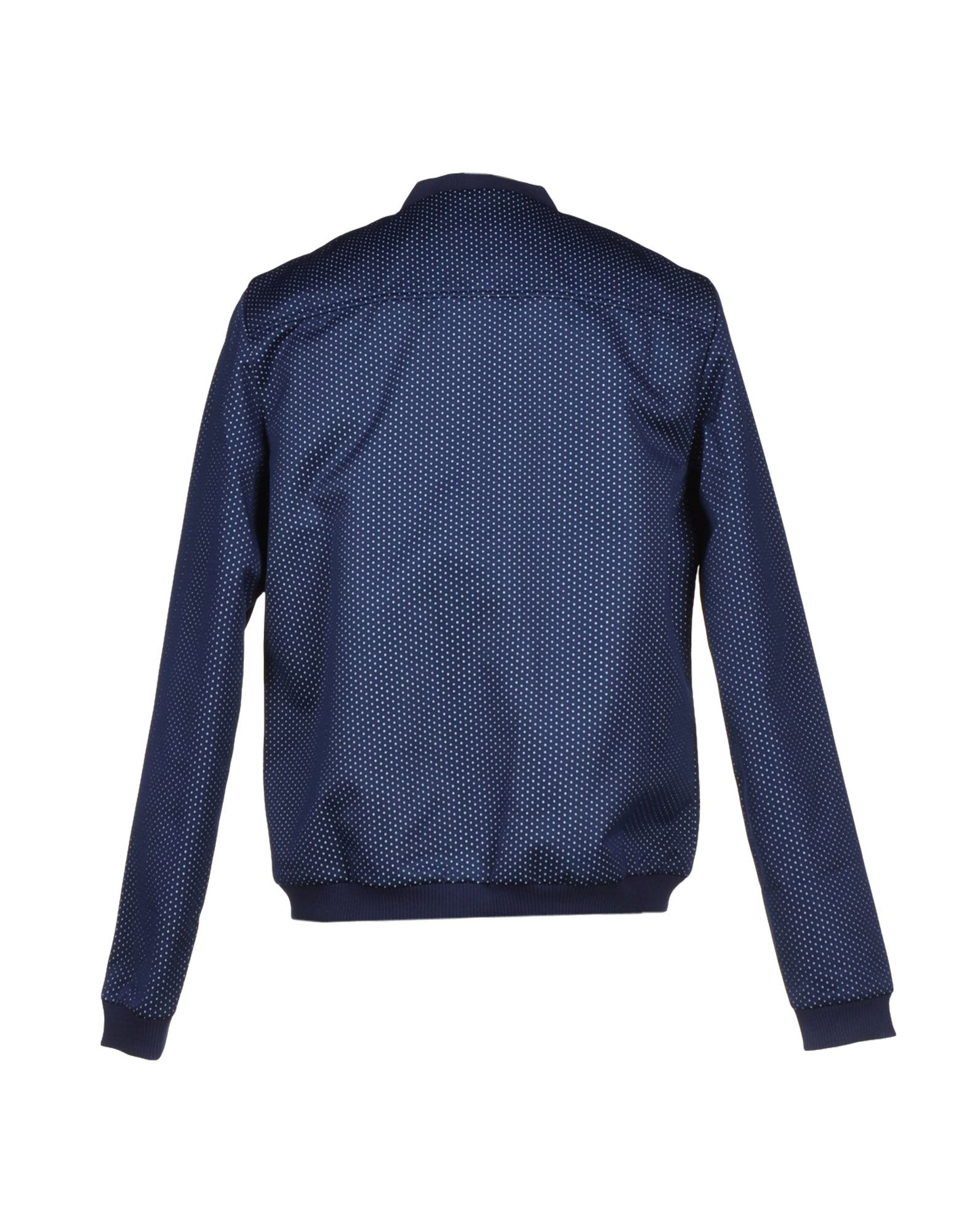 Lyst Libertine Libertine Jacket In Blue For Men
