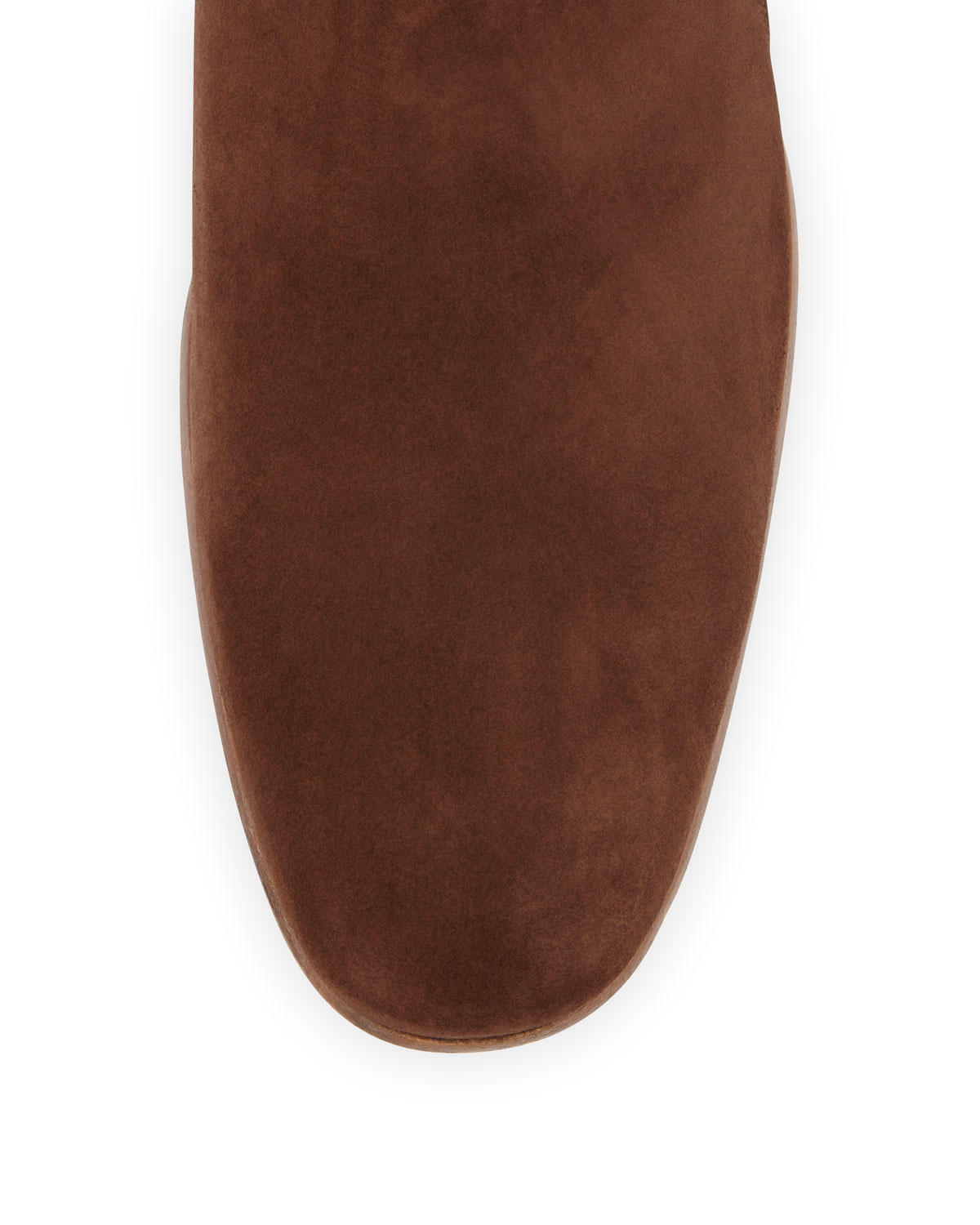 Lyst Alexander Mcqueen Jodhpur Suede Boots in Brown for Men