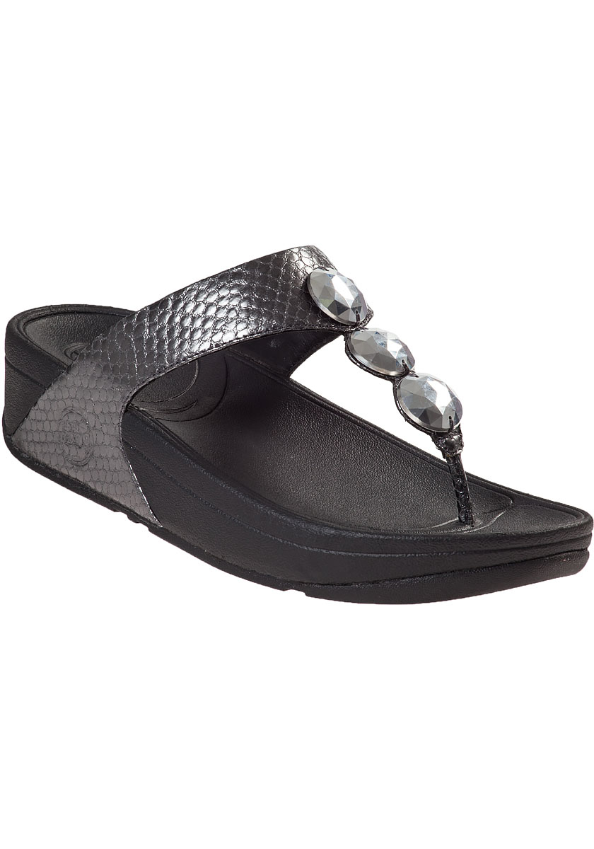 fitflop flare pewterware